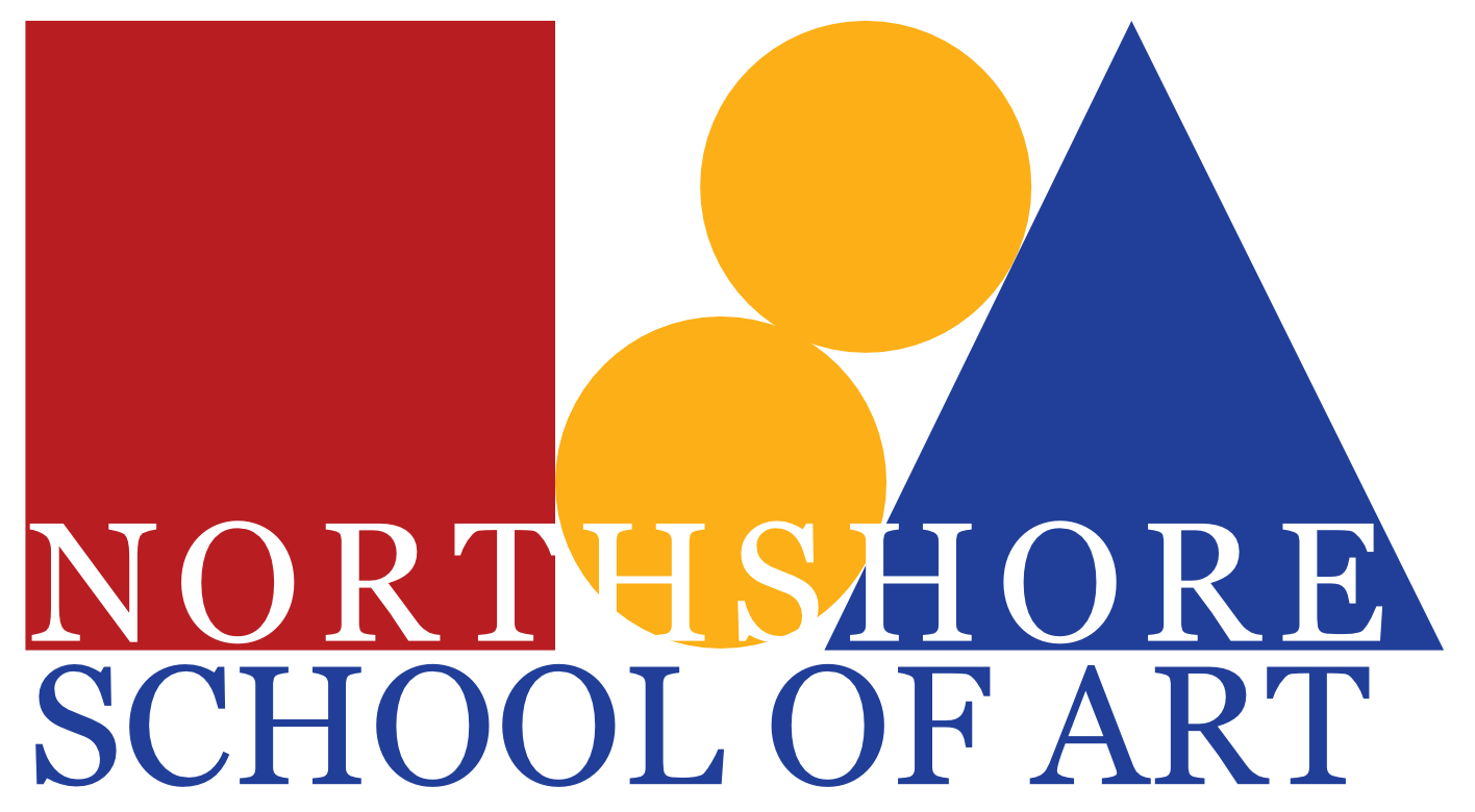 NORTHSHORE SCHOOL OF ART LOGO
